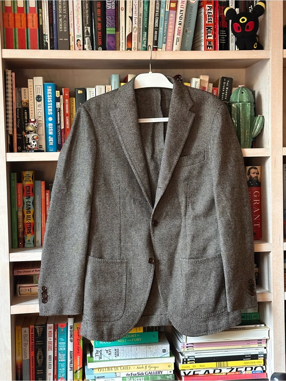 Ring Jacket Blazer